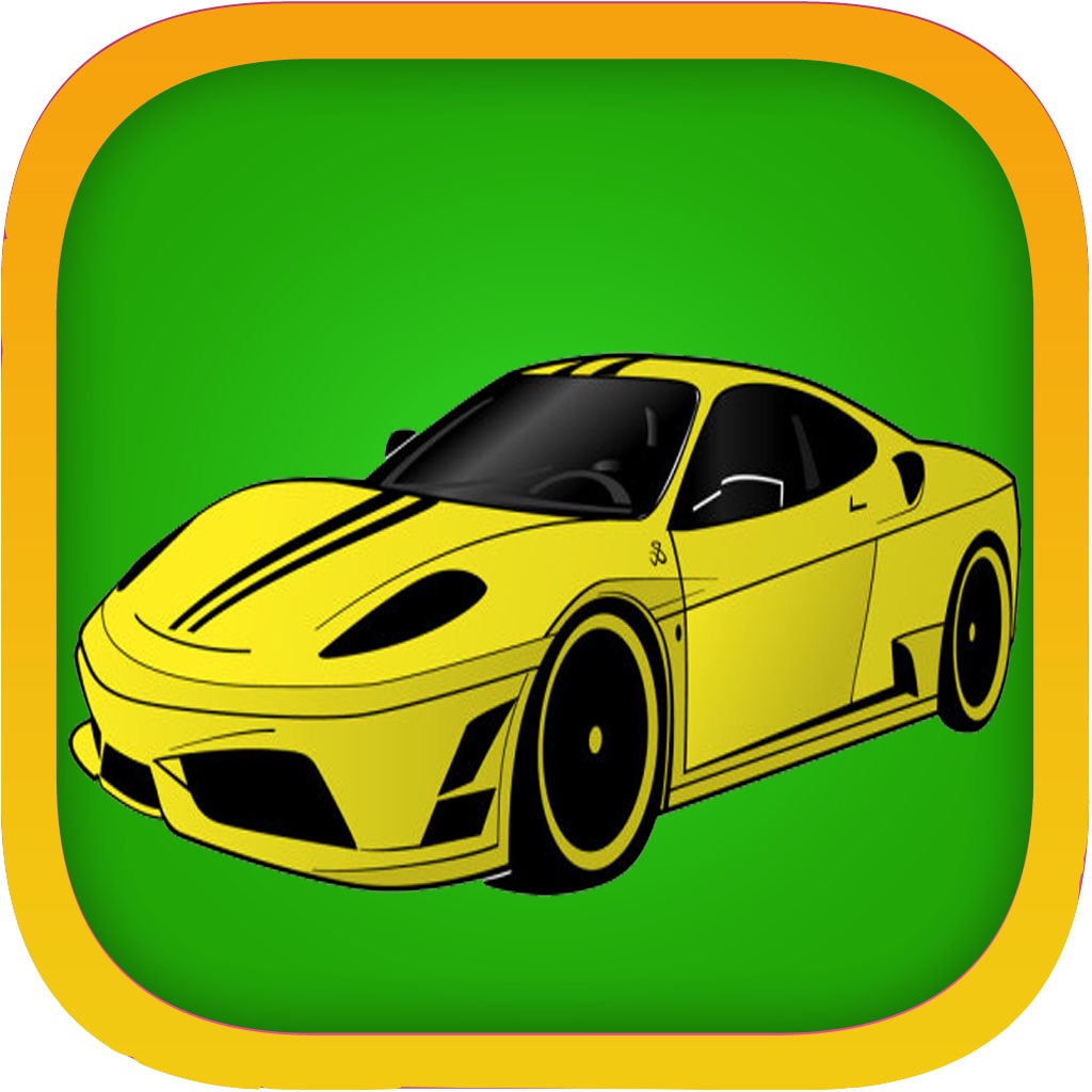 Speedy Car Game icon