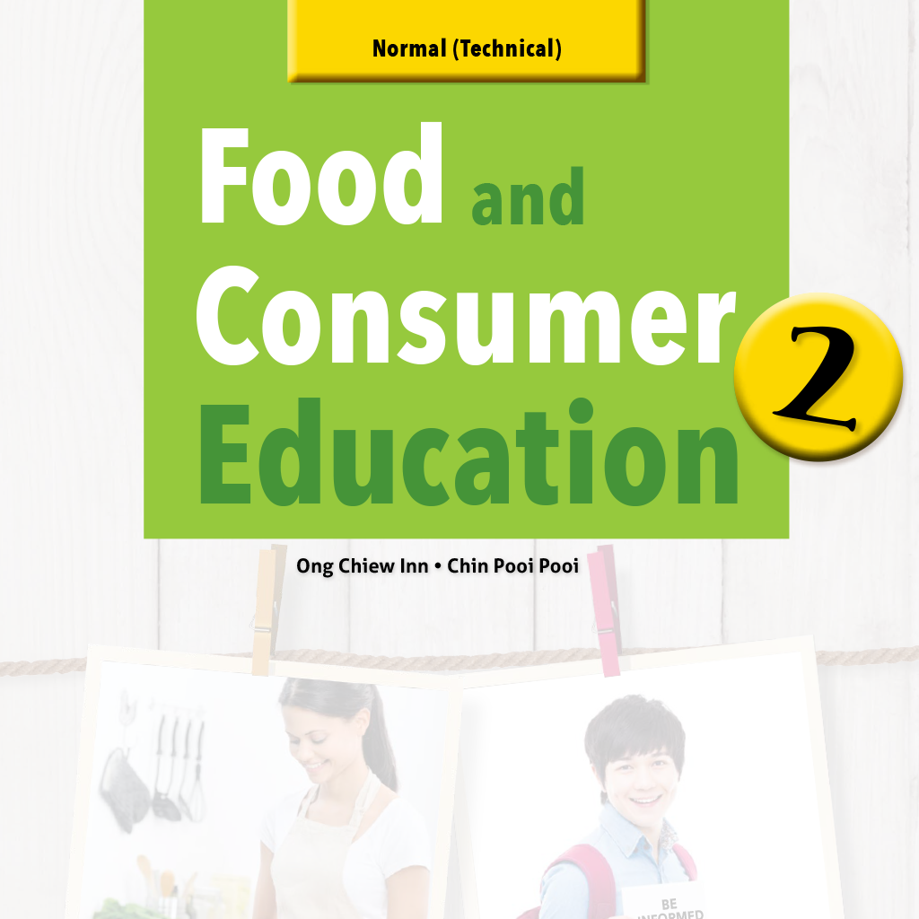 Food and Consumer Education 2 NT (Login Version) icon