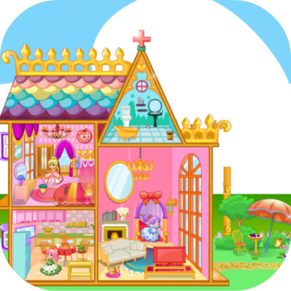 Beautiful Doll House icon