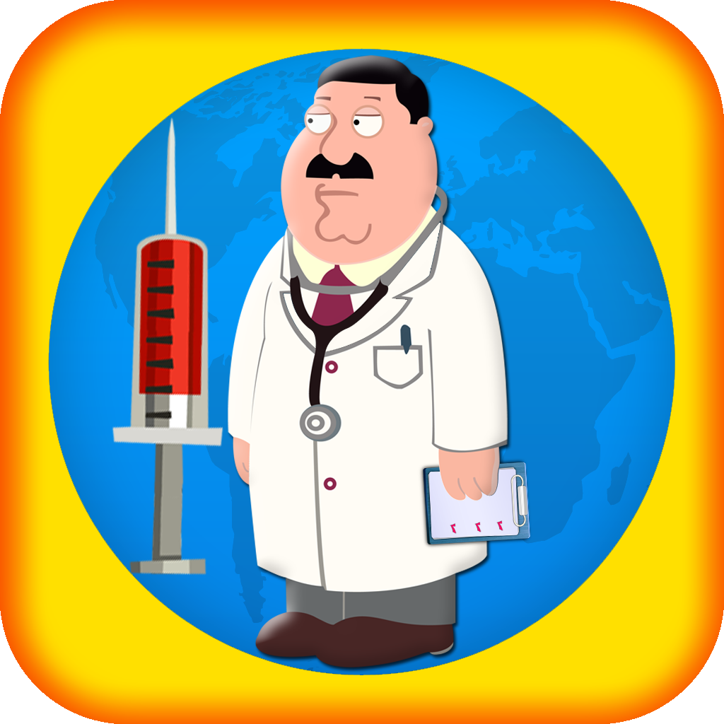 Kids Doctor for Family Guy Edition icon