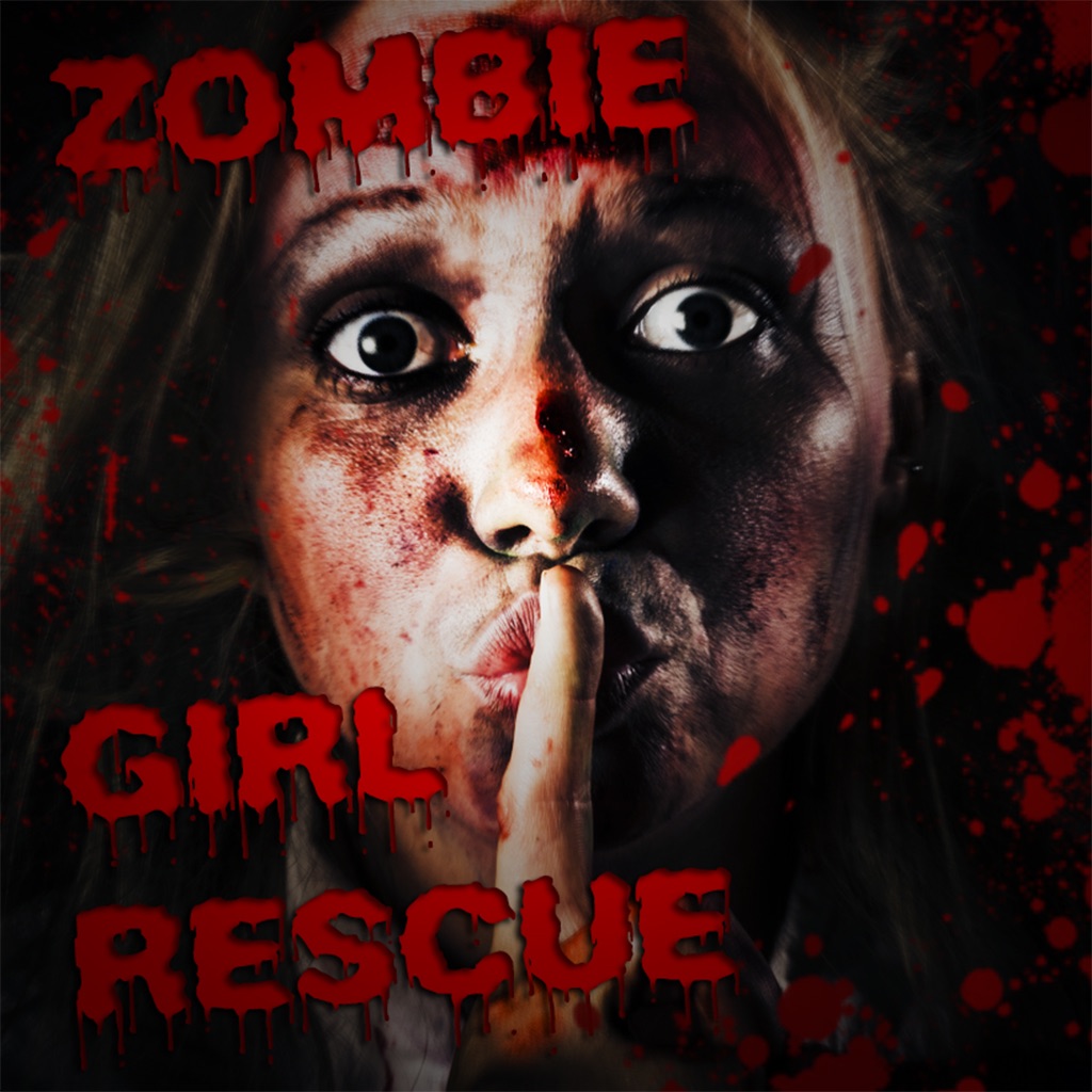Sniper Girl Rescue - Zombie Apocalypse Mission