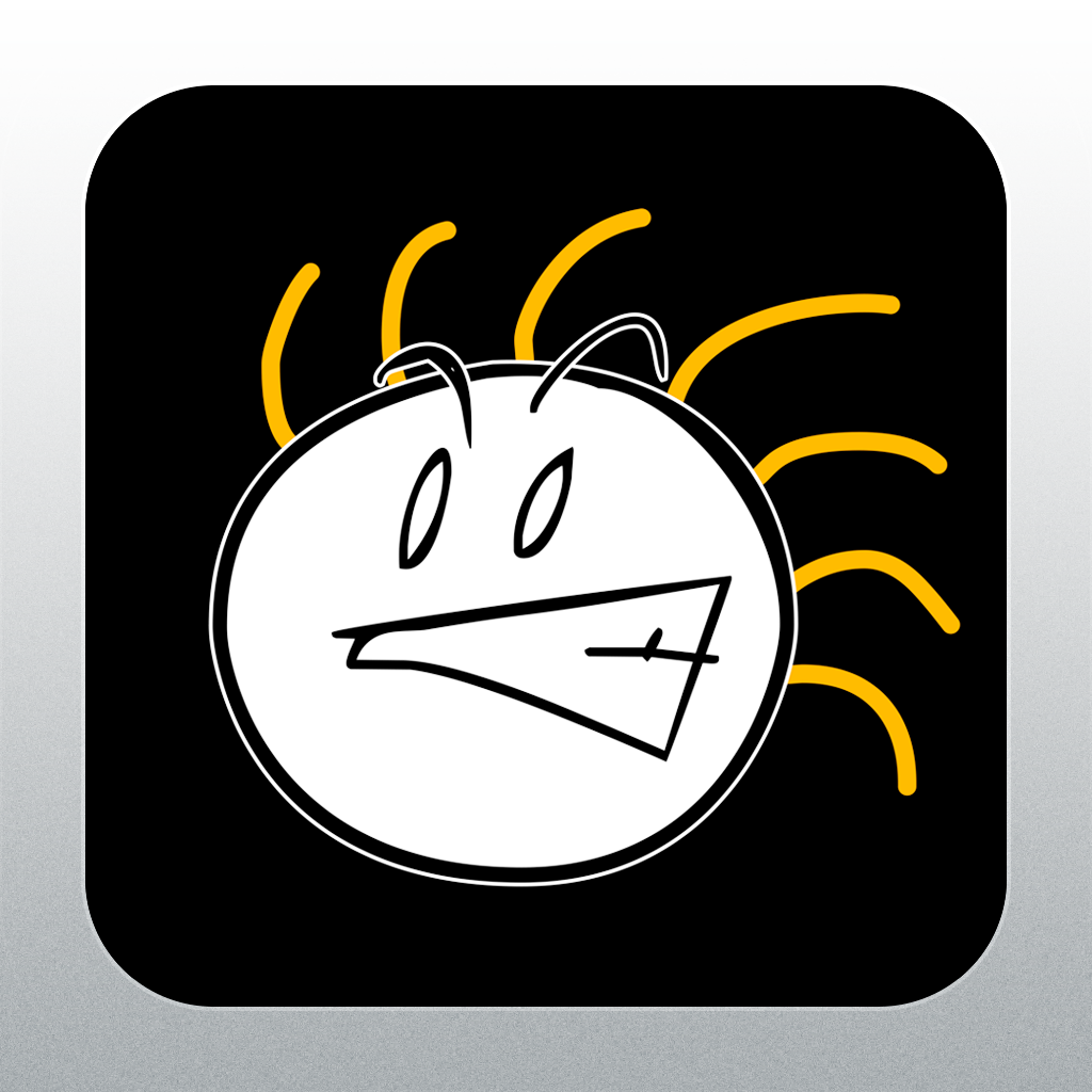 Stick Texting Lite - The Emoji Emoticons Killer (Emoticon Emojis) icon