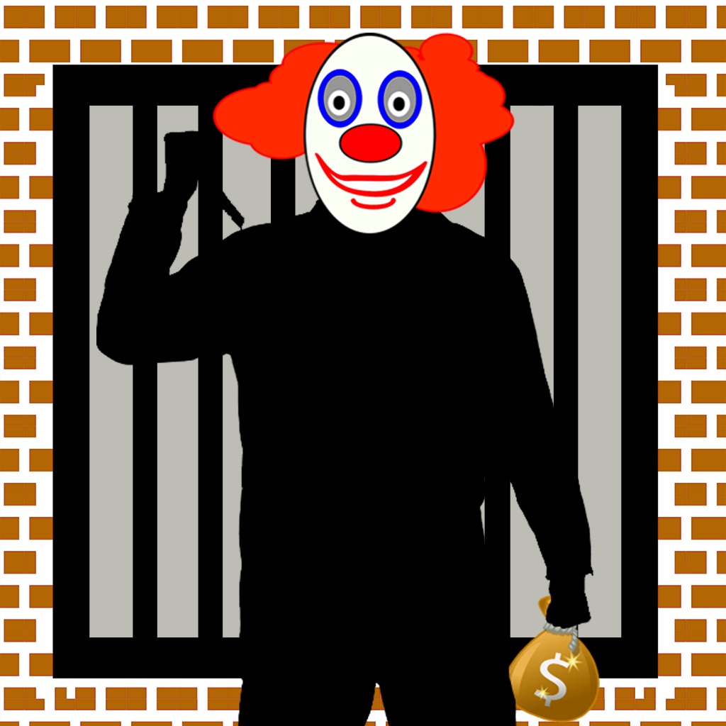 Goosebumps Clown Prison Break