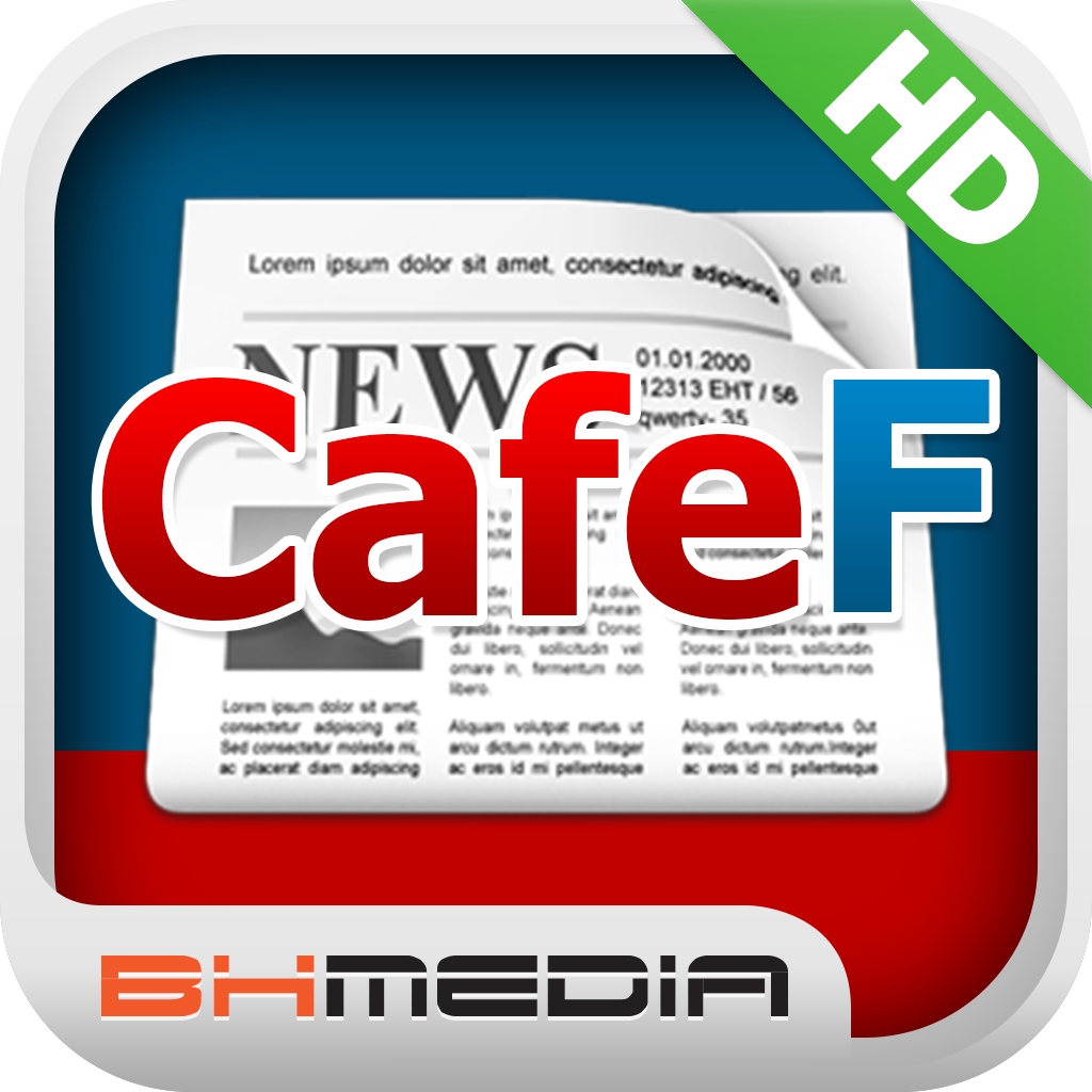 CafeF HD icon