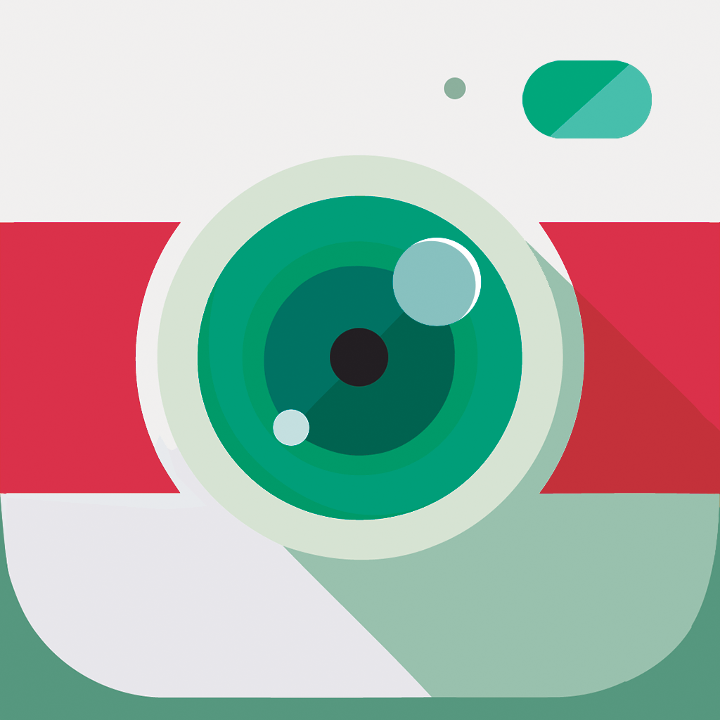 Manual Cam - Custom Exposure Camera icon