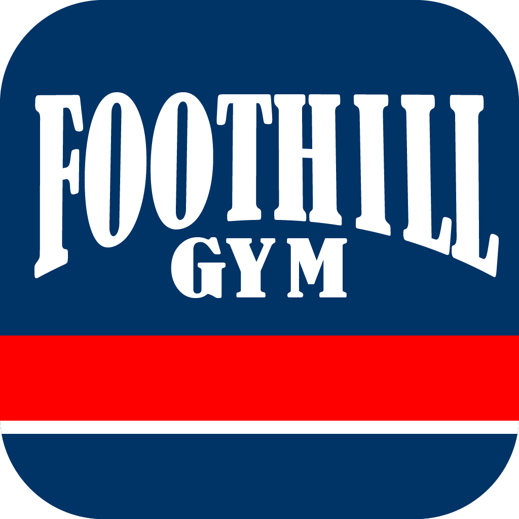 Foothill Gym icon