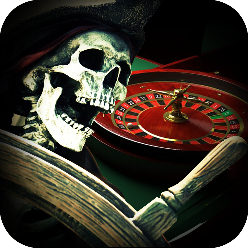 Roulette Casino - Pirate's Bounty icon