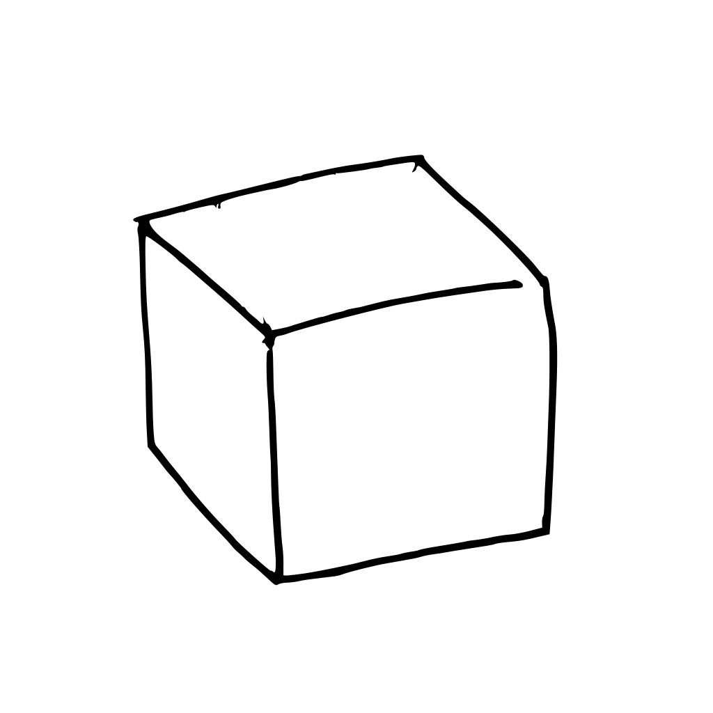 Naked Cube Run icon