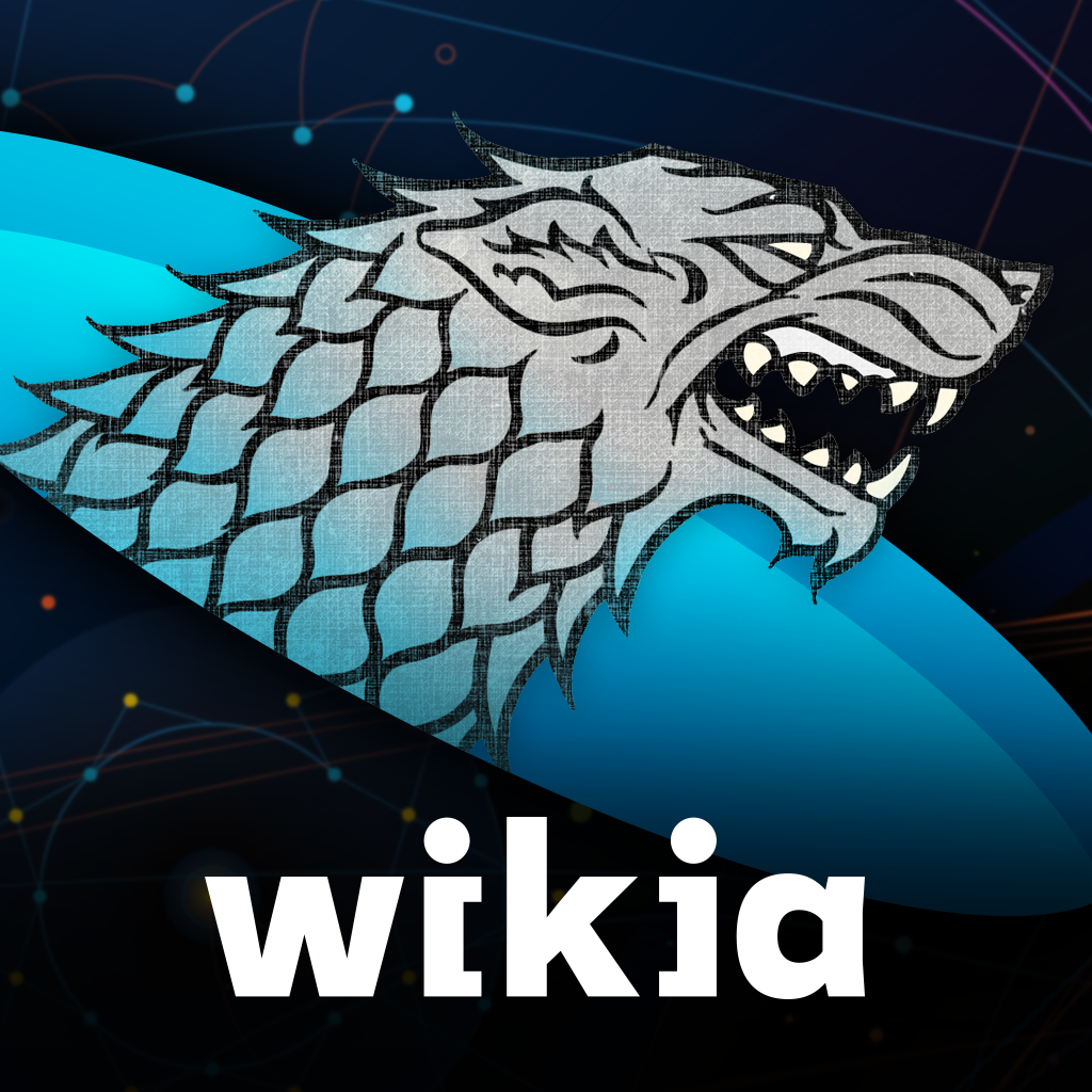 Wikia: Game of Thrones Fan App icon