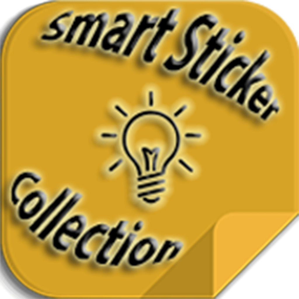 Smart Sticker Collection icon