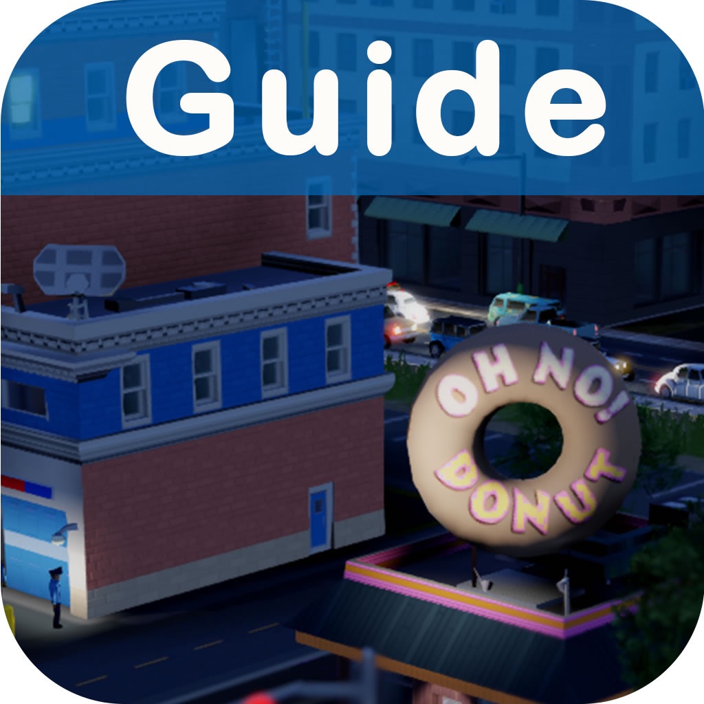 Guide for SimCity BuildIt - Best Tips & Tricks icon