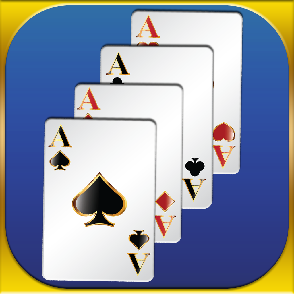 A Aabbies Classic Solitaire Card Game