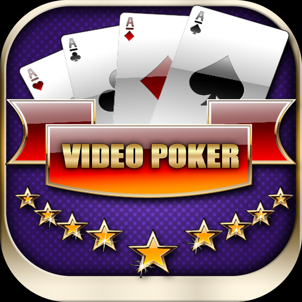 `` A Above It All Video Poker icon