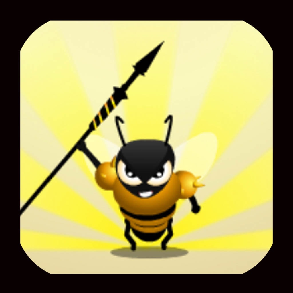 Angry Bees Free icon