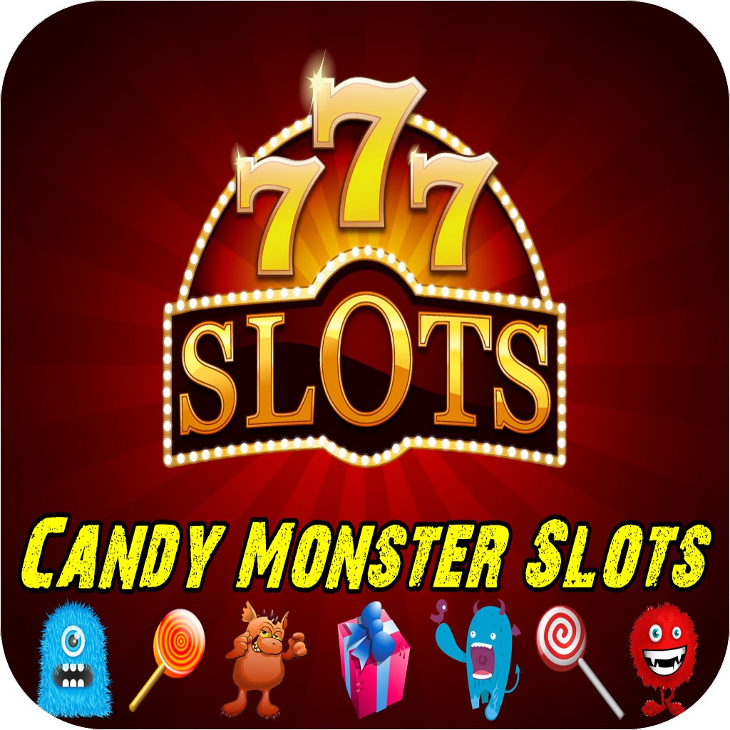 Candy Monsters Slots icon