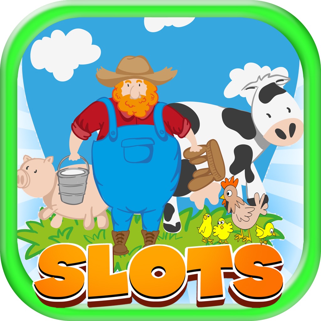 Mega Farm Slots Machine