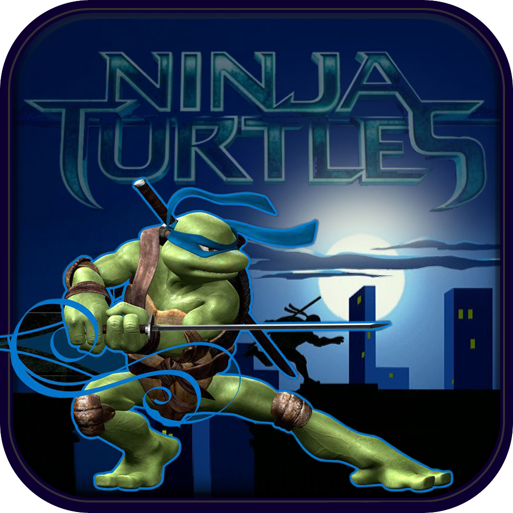 Flappy: Teenage Mutant Ninja Turtles version