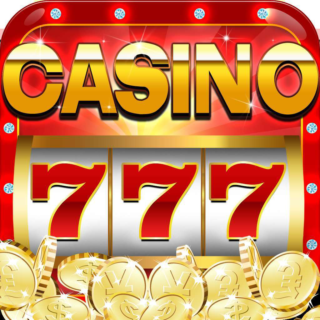 `` 2015 `` Aaces Golden 777 Casino - Slots of Vegas Gamble FREE Games icon