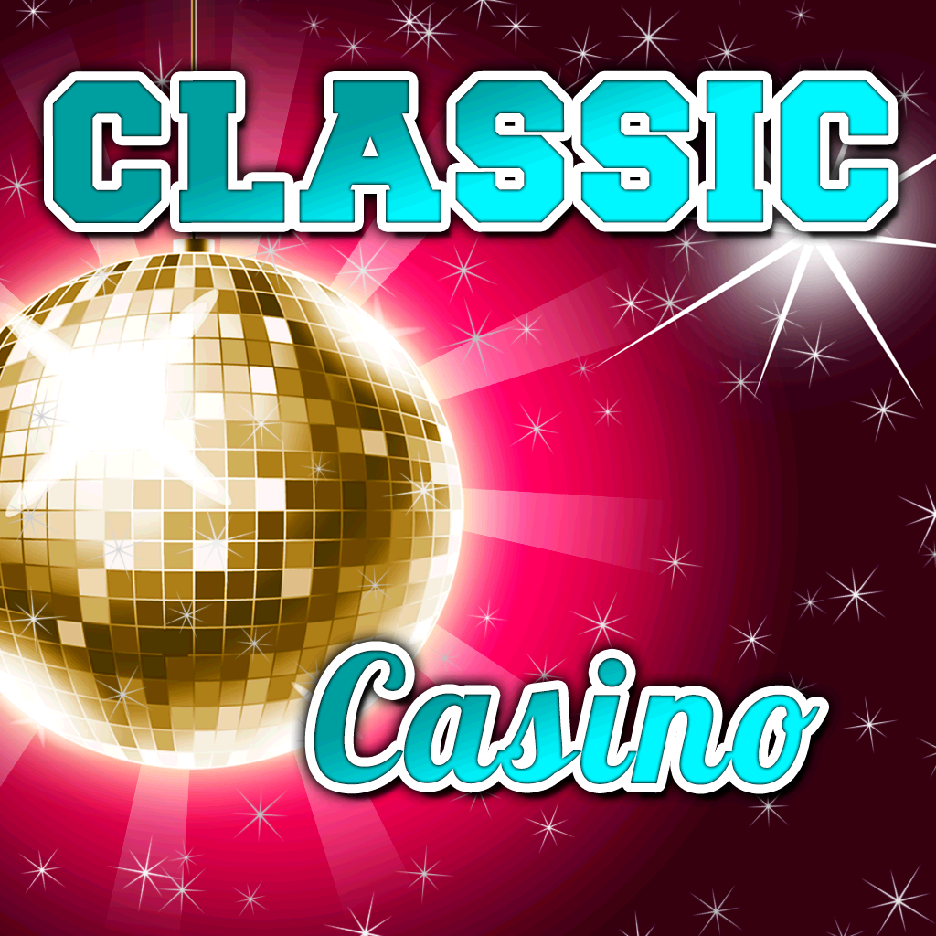 Classic Poker Casino with Bingo Balls, Gold Slots and more! icon