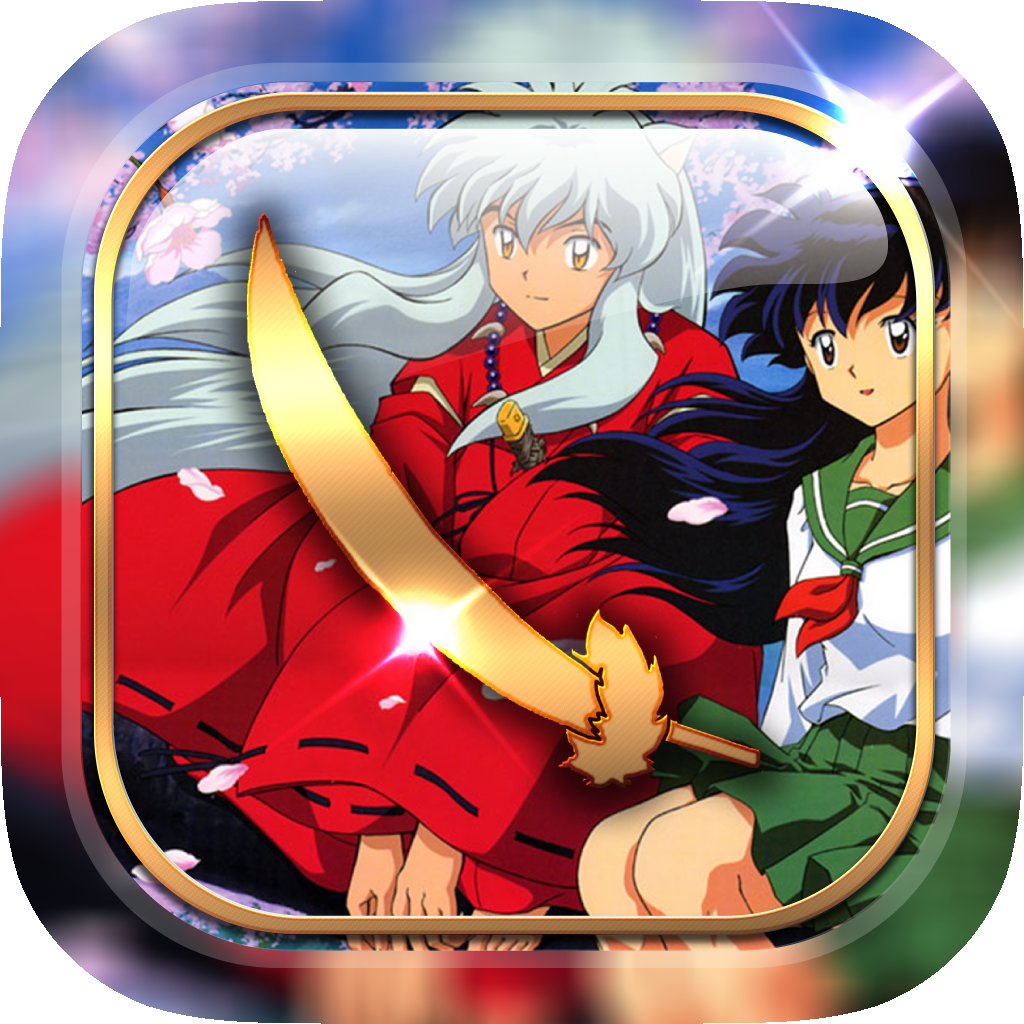 Manga & Anime Gallery : HD Wallpapers Themes and Backgrounds For Inuyasha Photo Edition icon