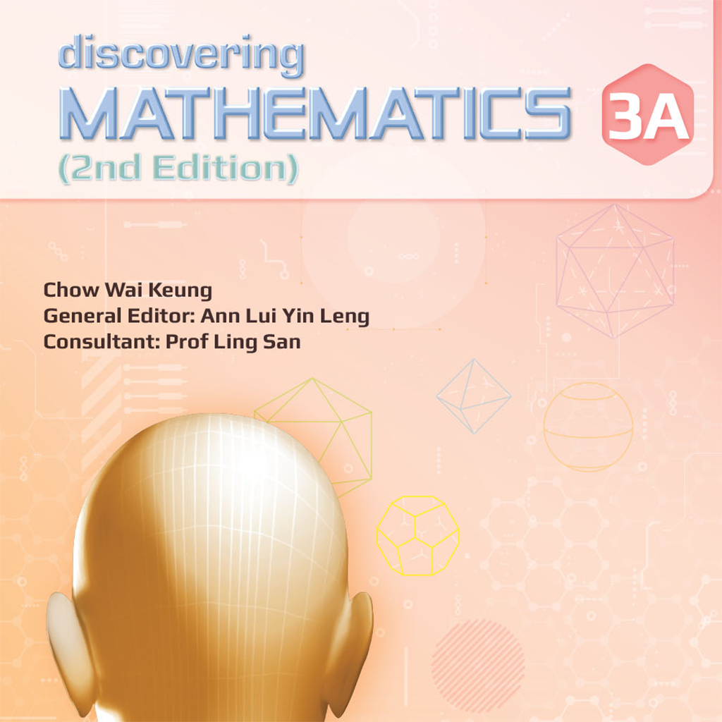 Discovering Mathematics 3A (Express) (Login Version) icon