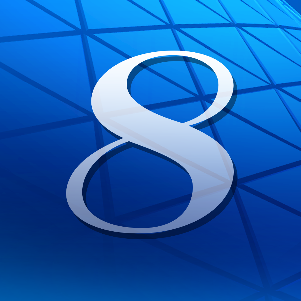 KCCI 8 News HD - Des Moines Breaking news and weather from Storm Team 8 icon