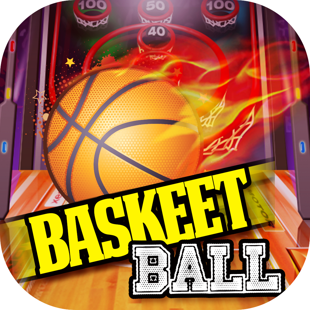 Baskeet Ball PRO - All Star Player icon