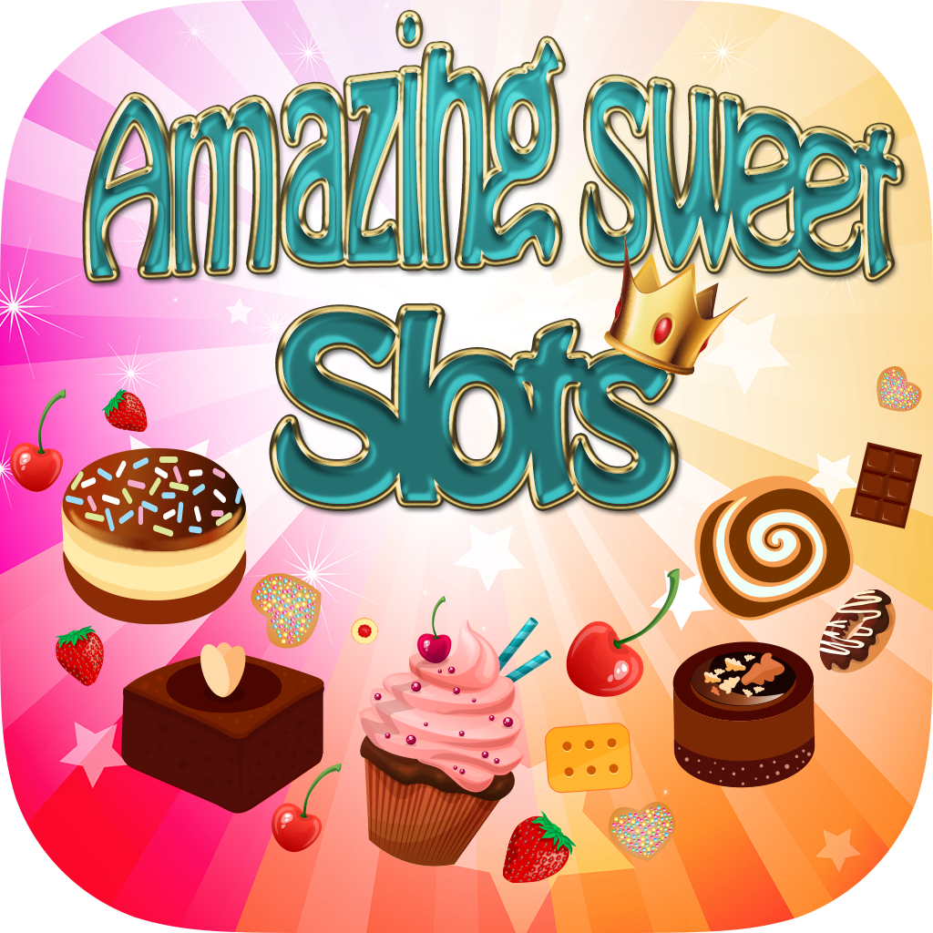 Amazing Sweet Slots icon