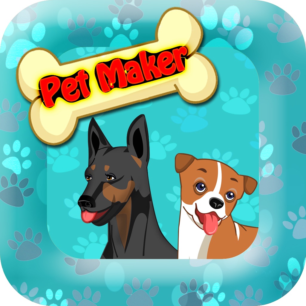 Pet Maker for Kids icon