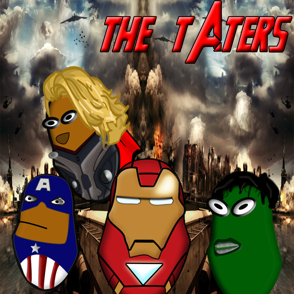 A Potato Flew - The Taters