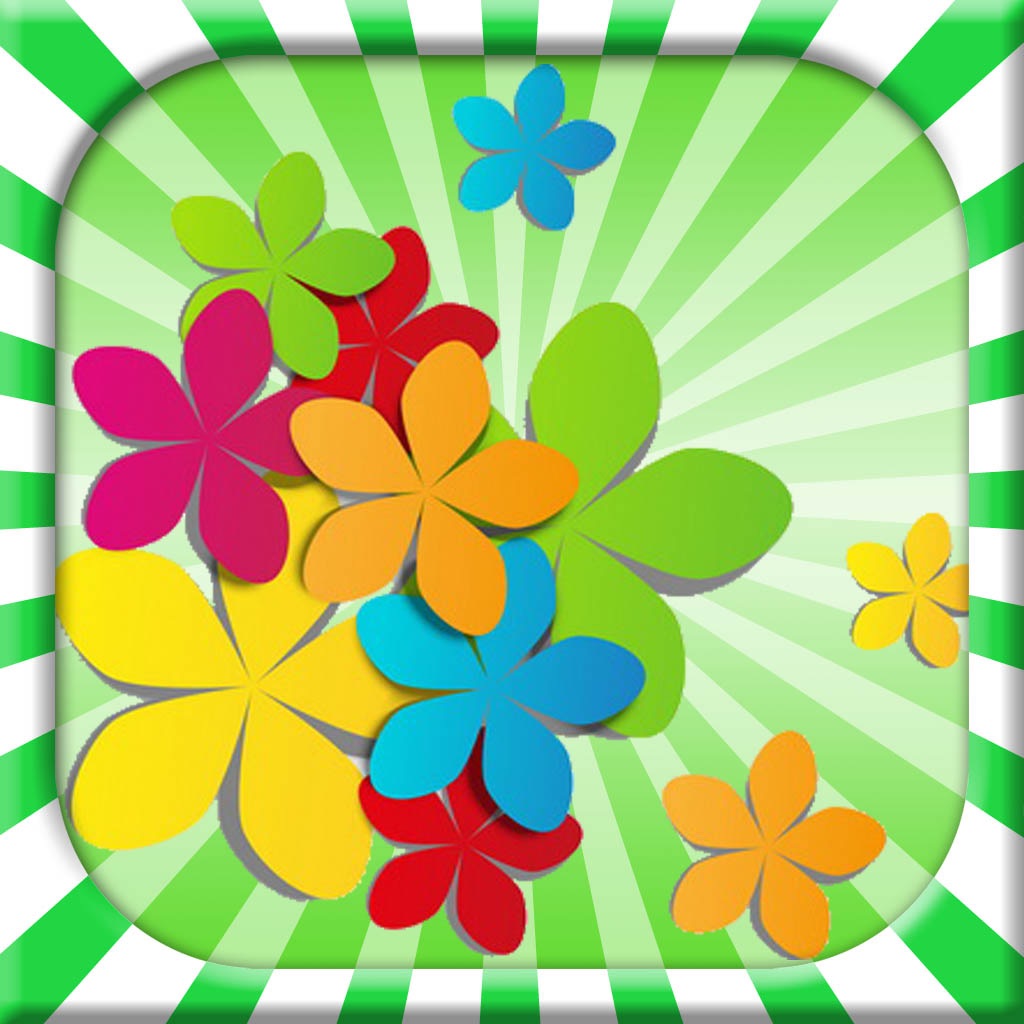 Flower Match Up - The Classic Puzzle Game icon