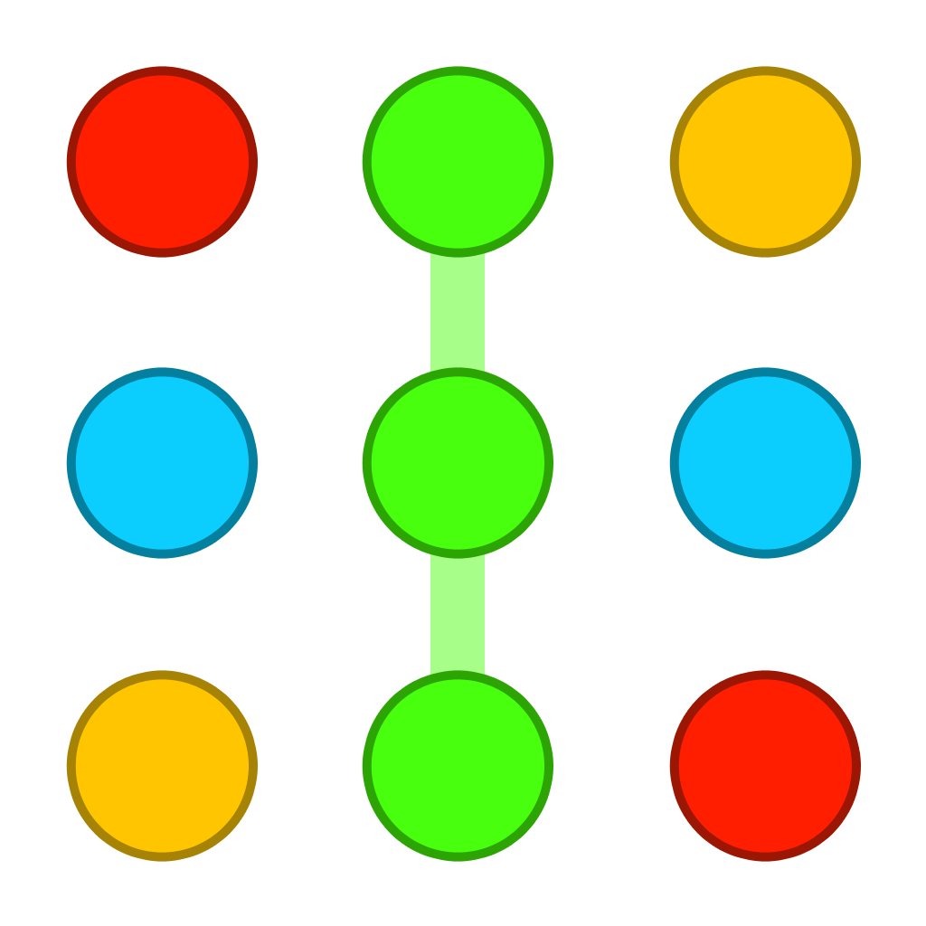 Dots Flow - Addictive Dot Connecting Game