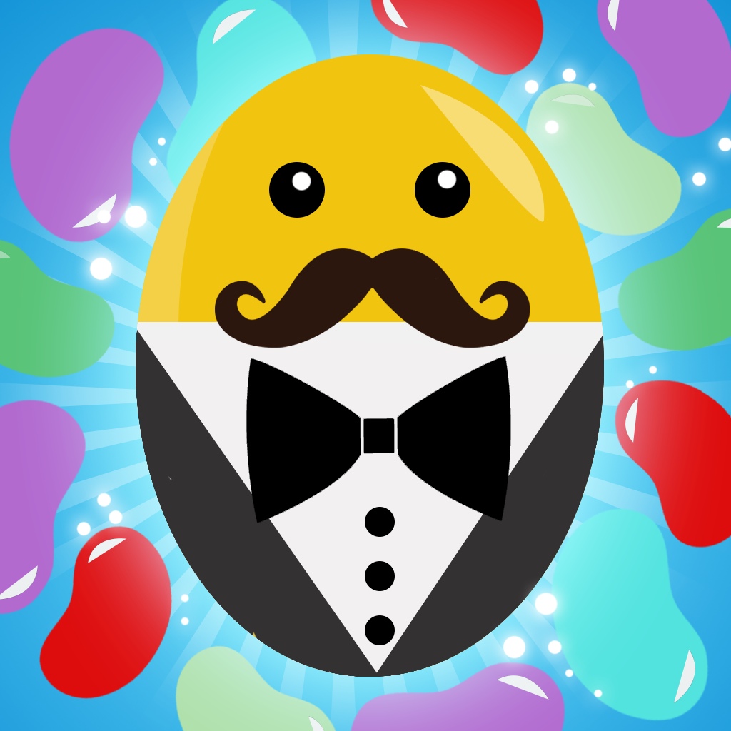 Jelly Belly Blast - Best Free Candy Match 3 Puzzle Game icon