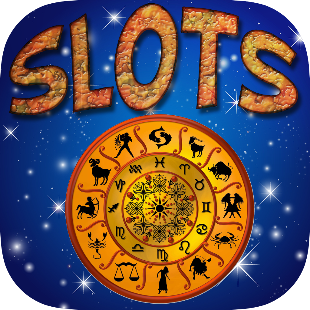 AAA Astrological Zodiac Slots Free Game icon