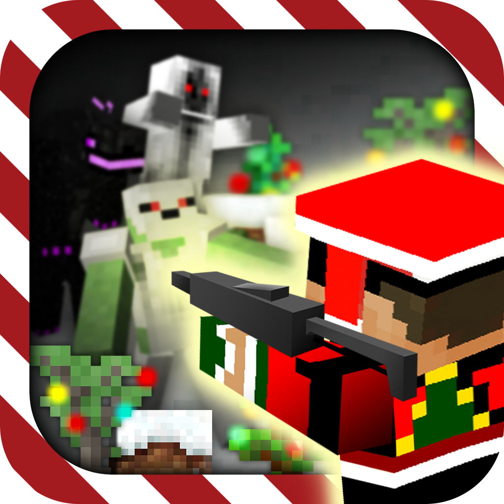 Christmas Sky Butter 3D Shootout Lite icon
