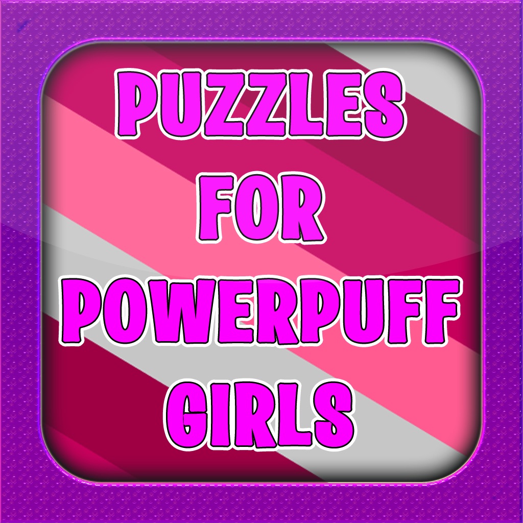 Puzzle Game for PowerPuff Girls (Unofficial App) icon