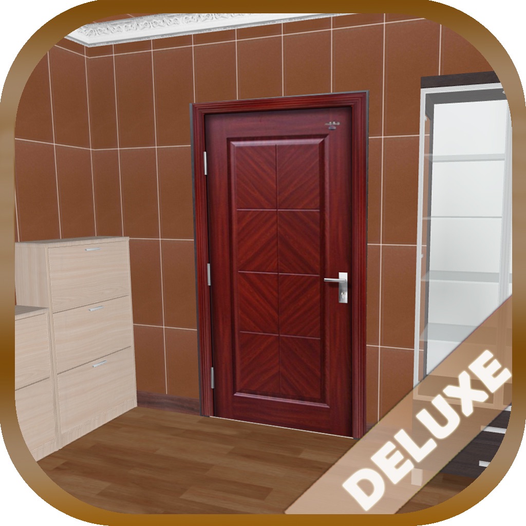 Can You Escape 9 Particular Rooms Deluxe icon