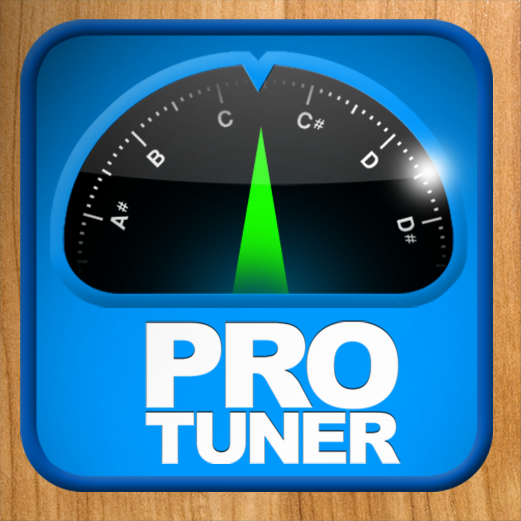 ProTuner - Chromatic Tuner