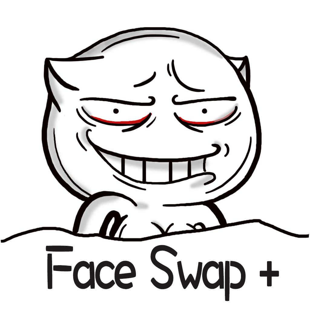 Face Swap + icon