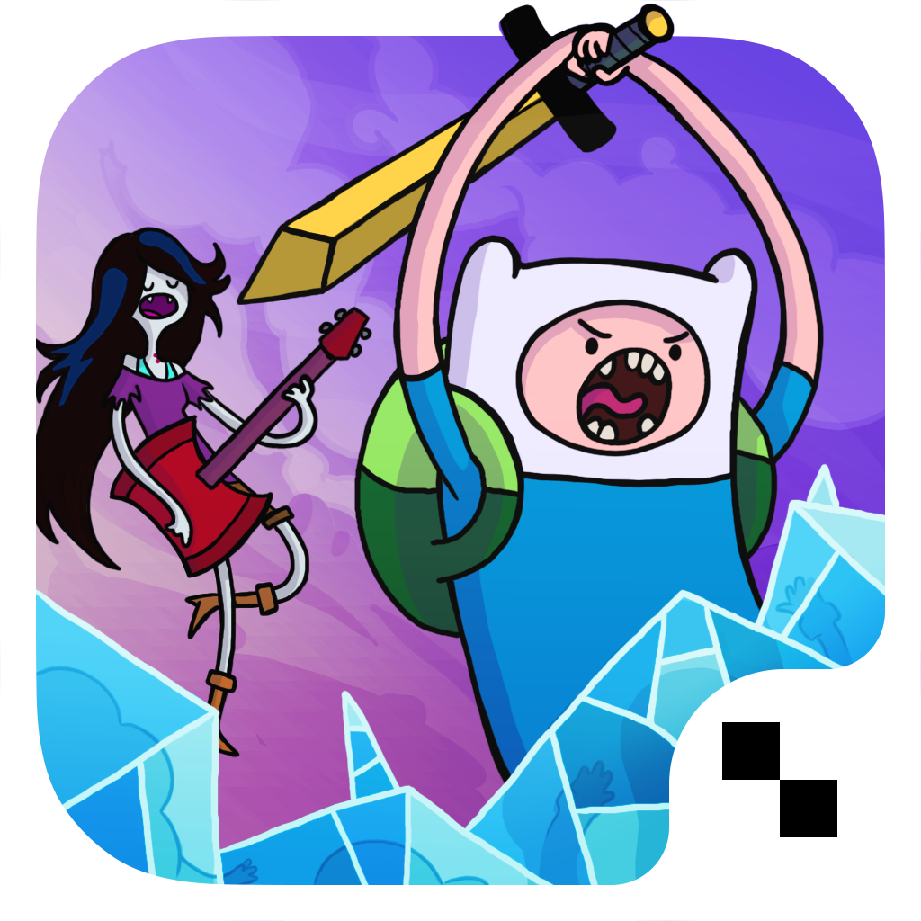 Rock Bandits - Adventure Time