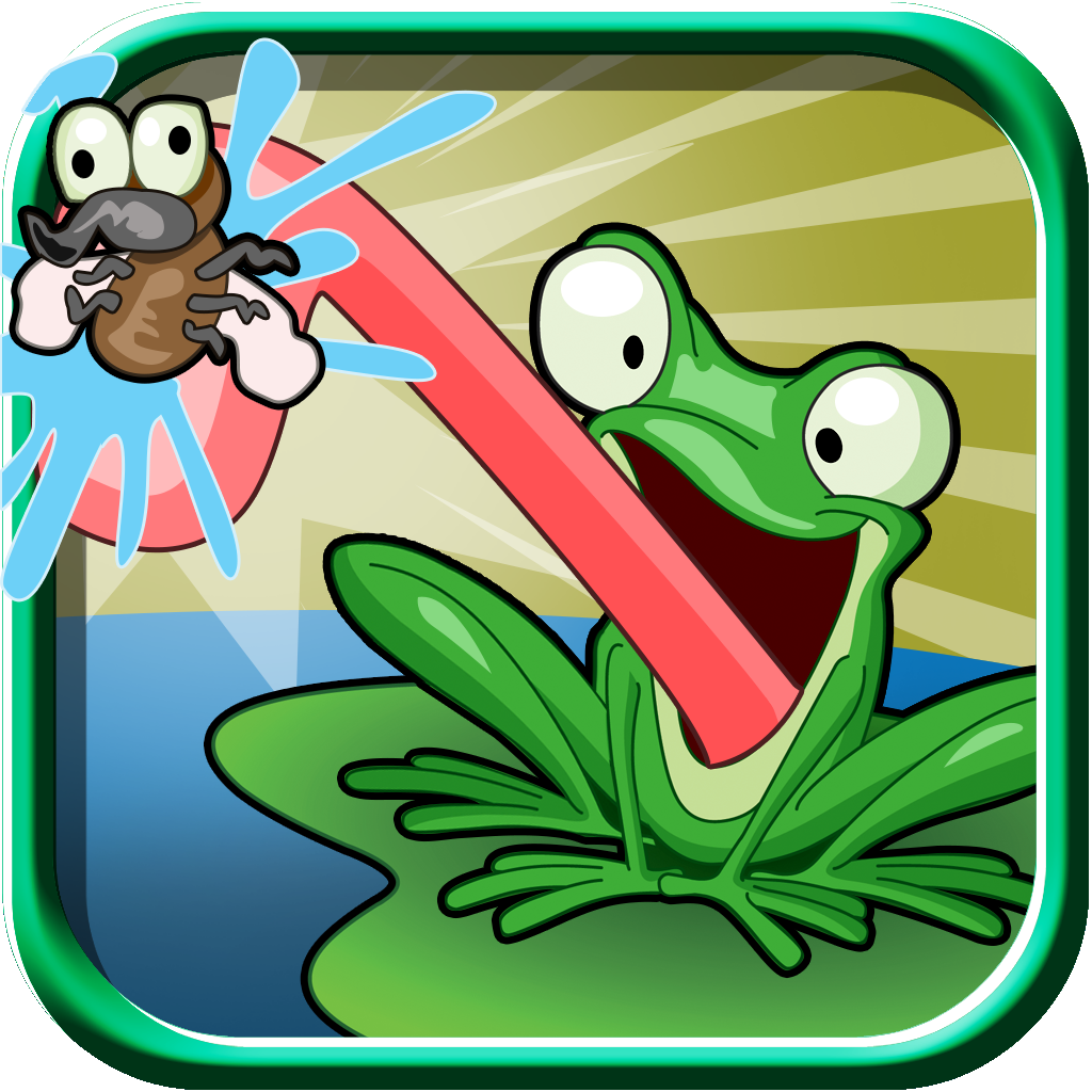 A Leap Frog Lilly Pad Game - Full Version