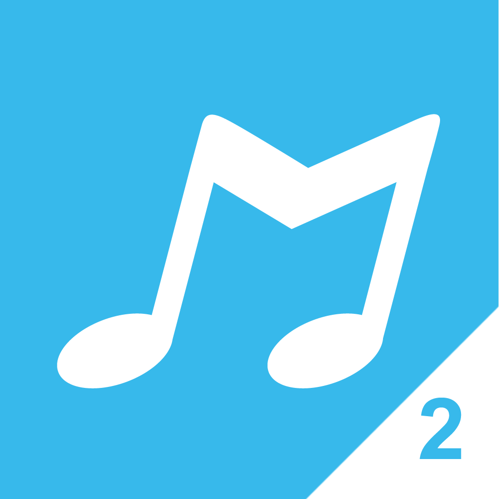 MB2: YouTube music edition (FREE app download) icon