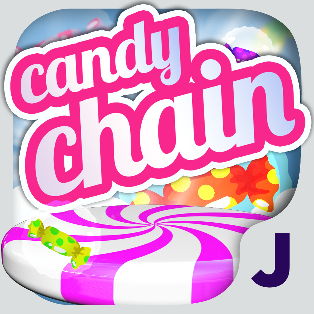 Candy Chain HD ® icon