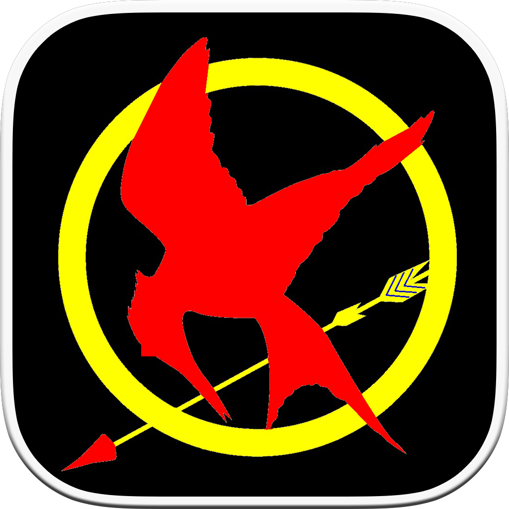 FanCrowd - Hunger Games Edition icon