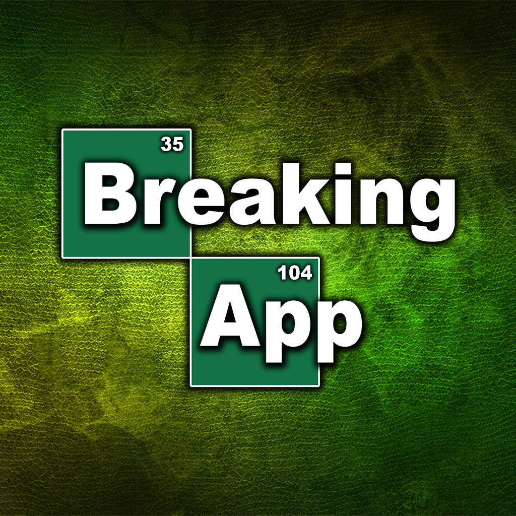 Breaking App icon
