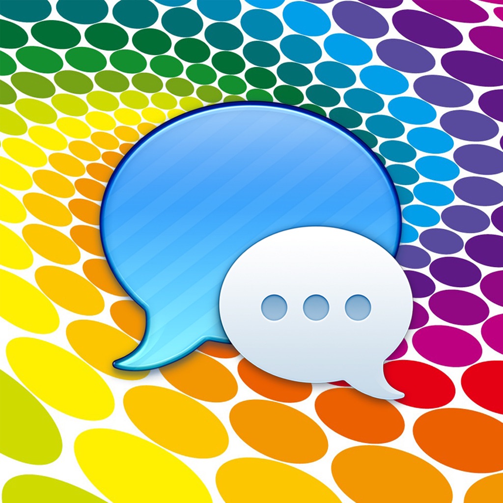 Color Text Messages Free - Funny Mobile App On Mail,whatsapp,skype messenger,icloud iOS App