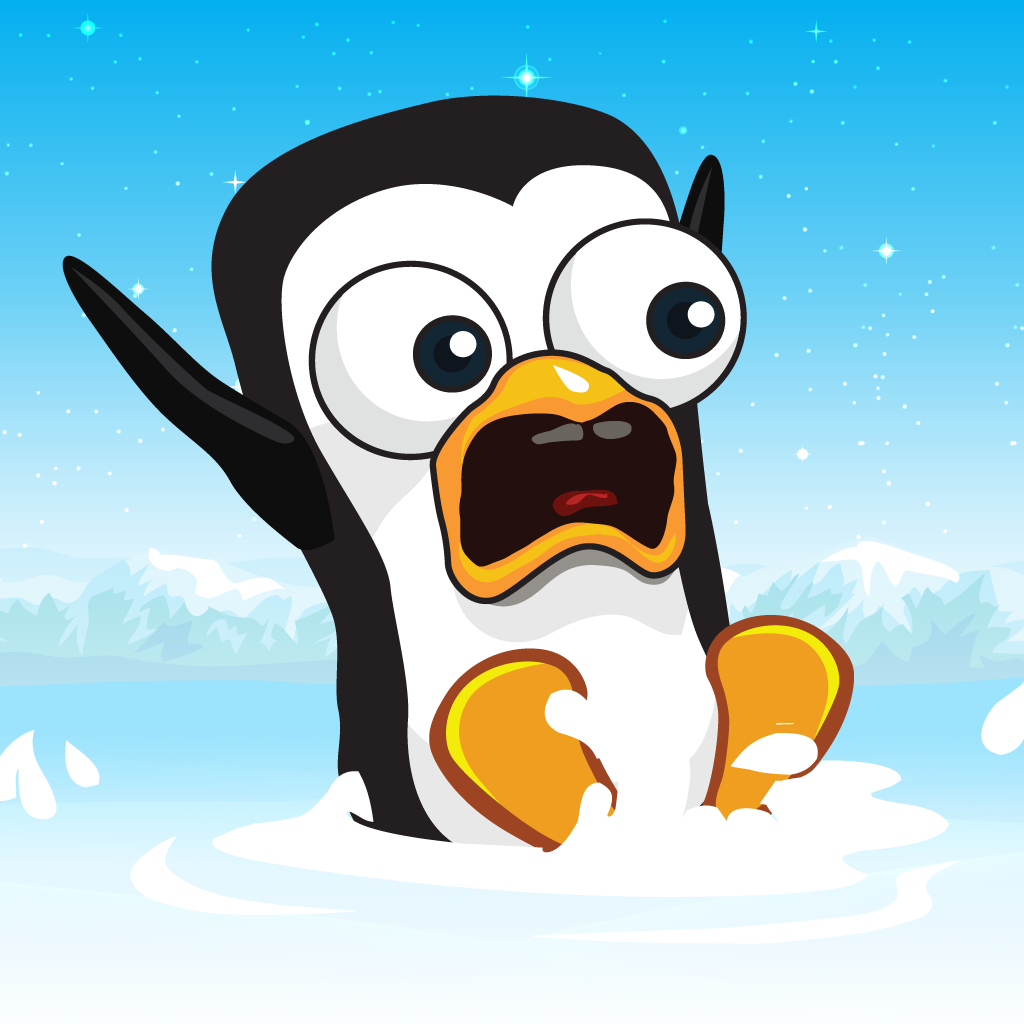Flapping Penguin