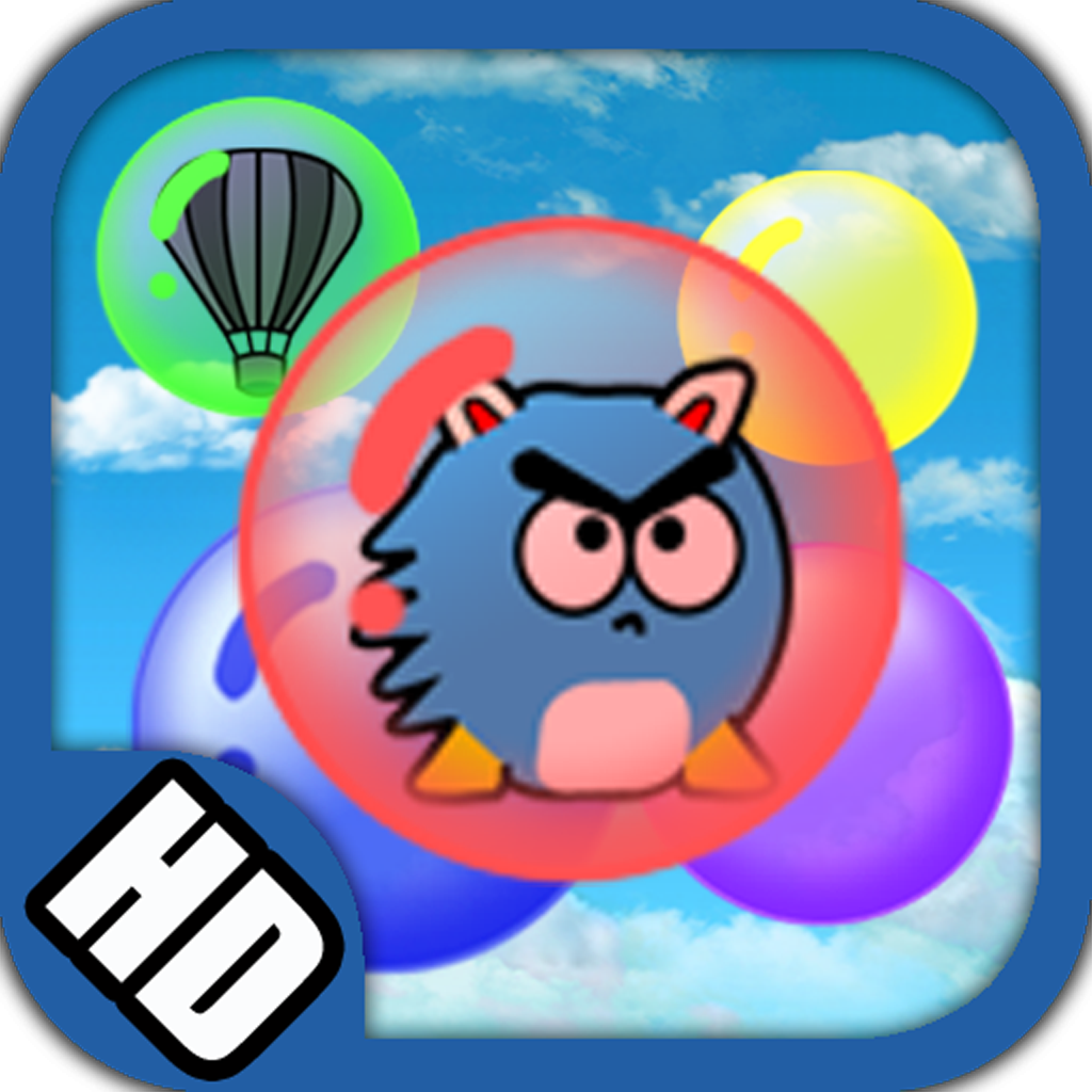 Bubble Pang HD