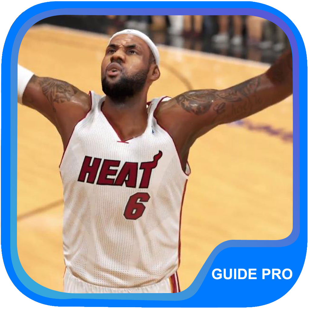 Pro Guide for 2K14 – Tips & Tricks, Achievements, MyPlayer Mode, Best Teams & Players AND MORE!! icon