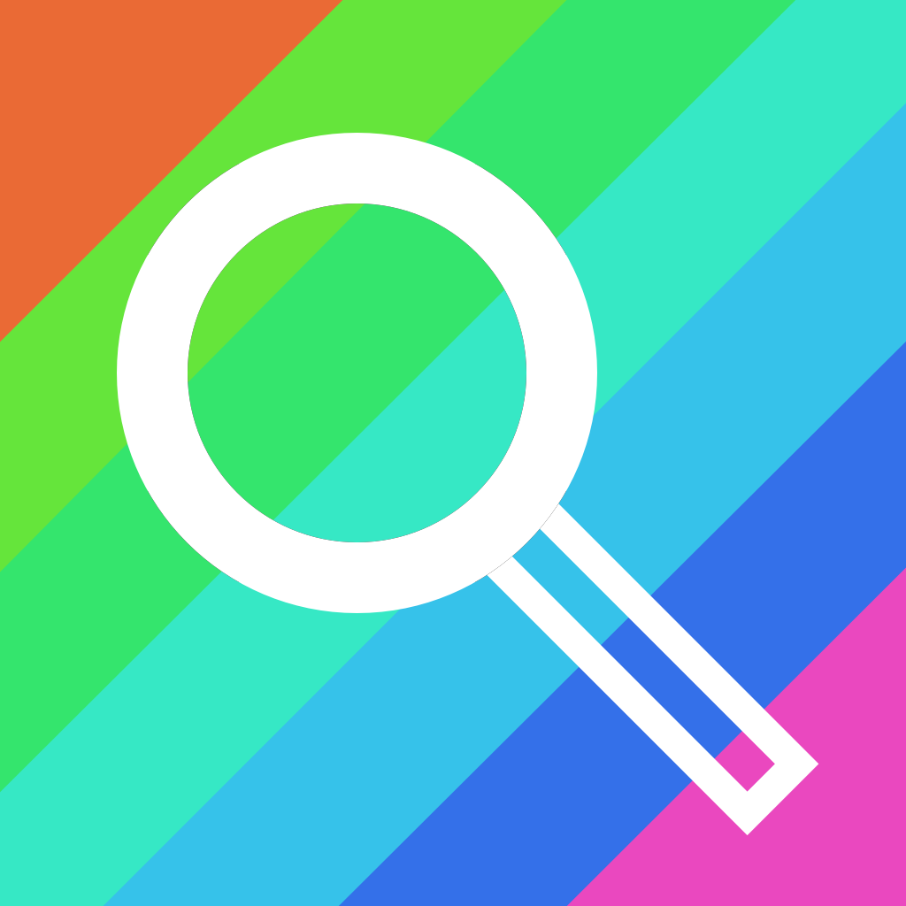 COPI - the  Best Color Picker for iPhone & iPod icon